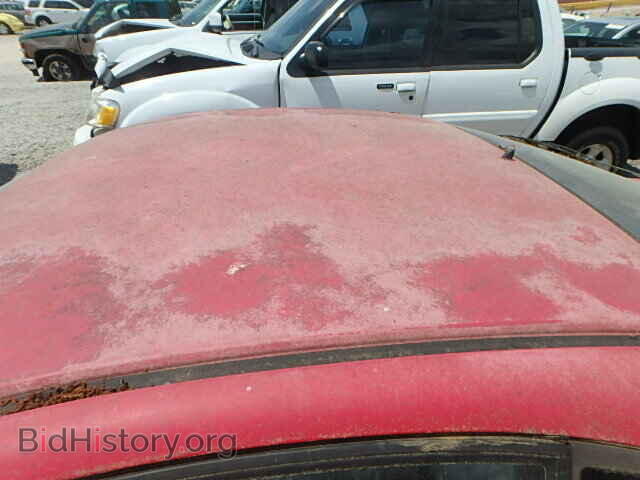 1994 ACURA INTEGRA - VIN: JH4DC4447RS045806 - Фото 10