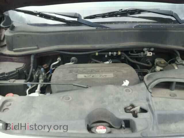 2009 HONDA PILOT - VIN: 5FNYF48479B005825 - Фото 7