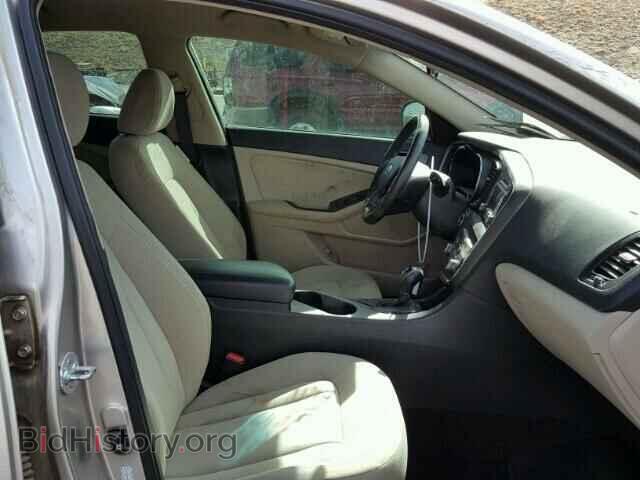 2012 KIA OPTIMA - VIN: KNAGM4AD4C5013348 - Фото 5