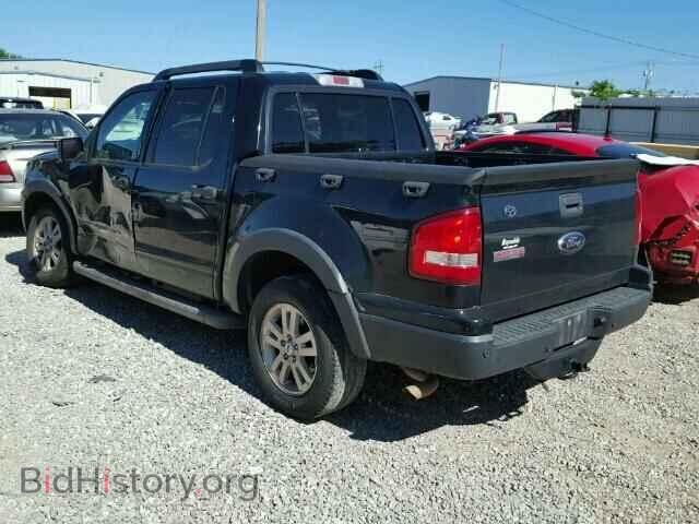 2010 FORD EXPLORER - VIN: 1FMEU3BE3AUA36839 - Фото 3