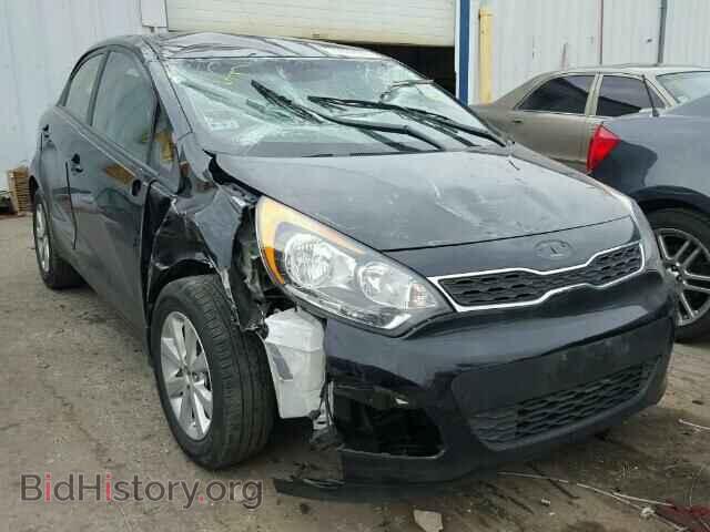 Photo KNADN5A39F6458423 - KIA RIO 2015