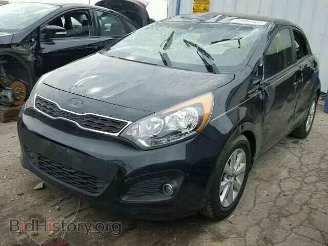 2015 KIA RIO - VIN: KNADN5A39F6458423 - Фото 2