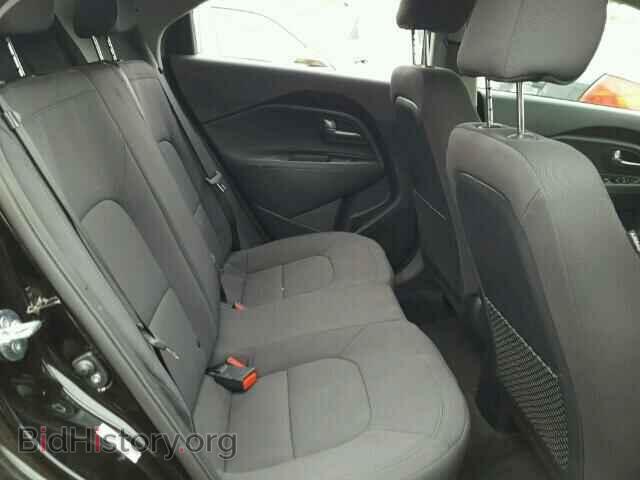 2015 KIA RIO - VIN: KNADN5A39F6458423 - Фото 6