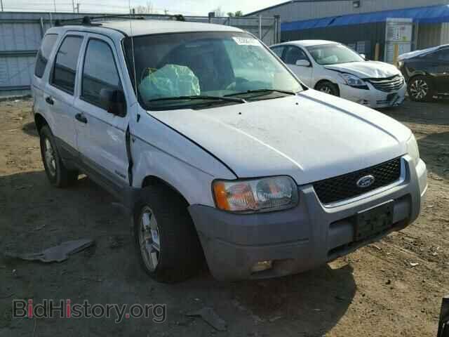 Фотография 1FMYU03142KC19106 - FORD ESCAPE 2002