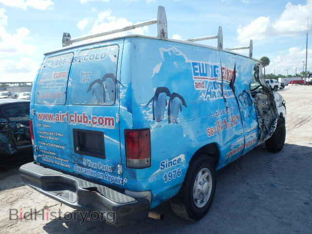 2008 FORD ECONOLINE - VIN: 1FTNE14W98DA02622 - Photo 4