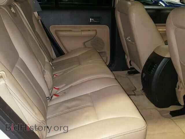 2008 FORD EDGE - VIN: 2FMDK49C48BA44668 - Фото 6