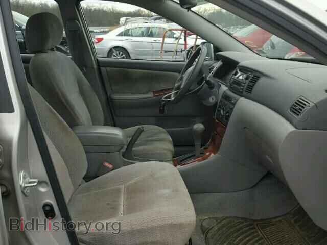 2003 TOYOTA COROLLA - VIN: 2T1BR32E33C102461 - Фото 5