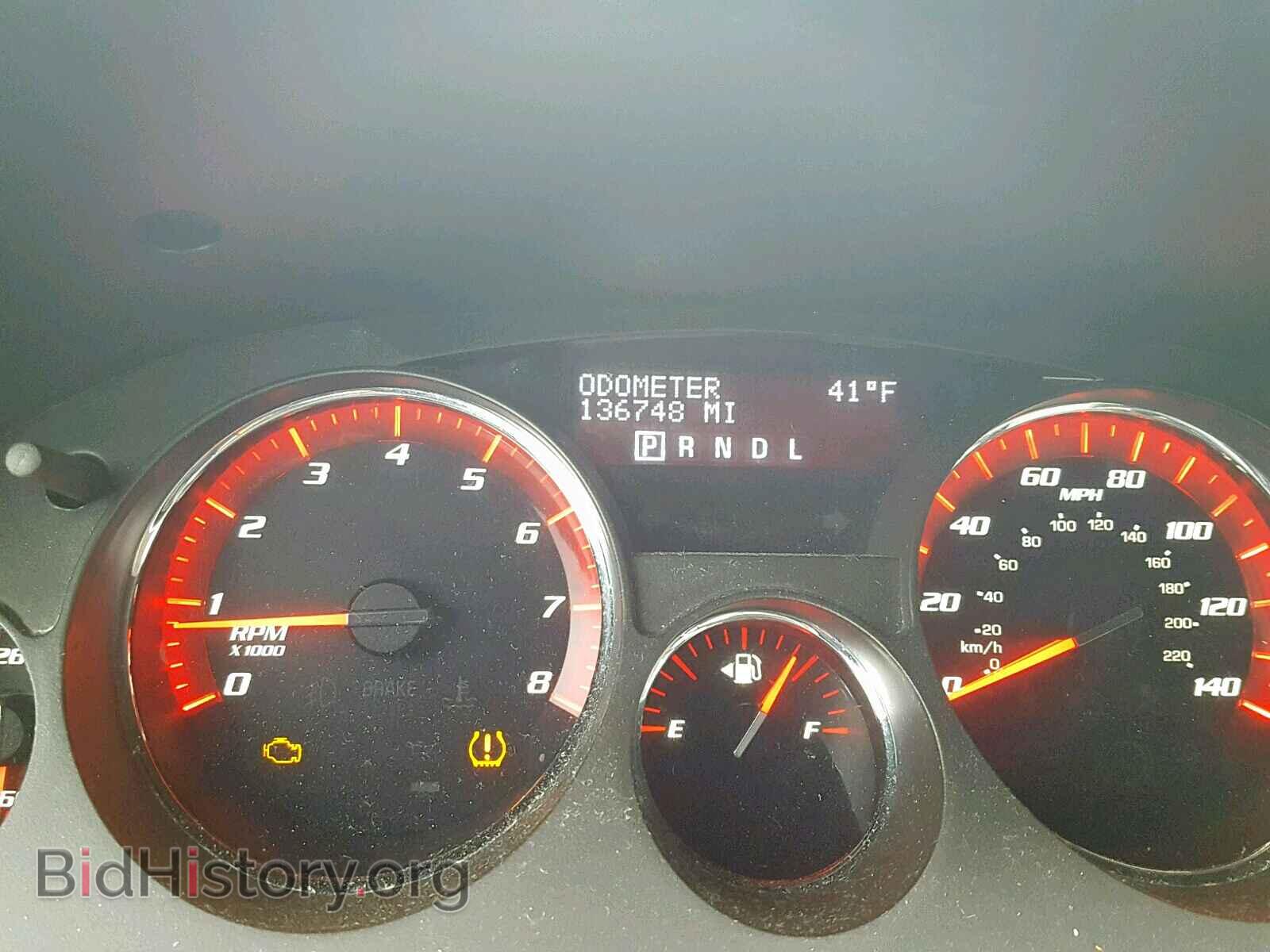 2009 GMC ACADIA SLT - VIN: 1GKER23D19J180123 - Фото 8