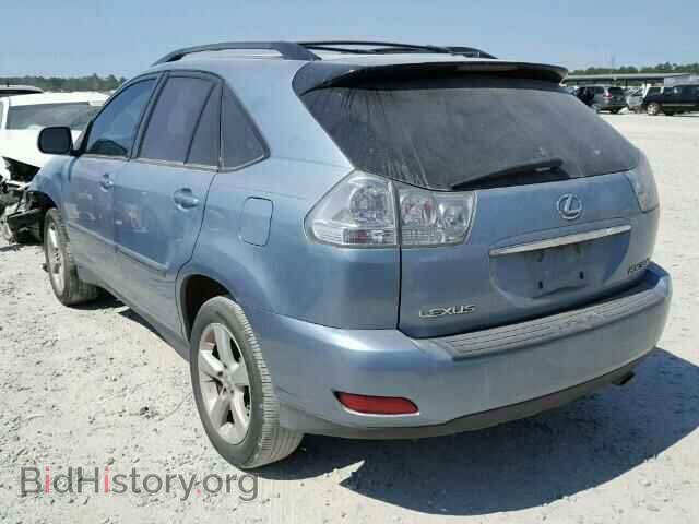 2006 LEXUS RX330 - VIN: 2T2GA31U16C051323 - Фото 3