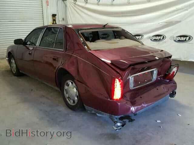 2000 CADILLAC DEVILLE - VIN: 1G6KD54Y3YU333956 - Photo 3
