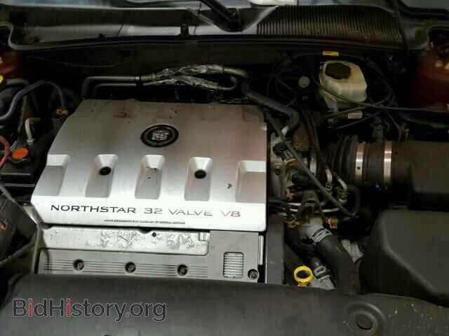 2000 CADILLAC DEVILLE - VIN: 1G6KD54Y3YU333956 - Photo 7