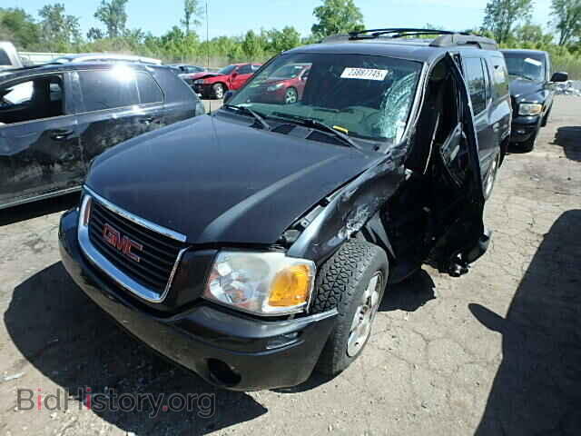 2003 GMC ENVOY - VIN: 1GKET16S836182984 - Фото 2