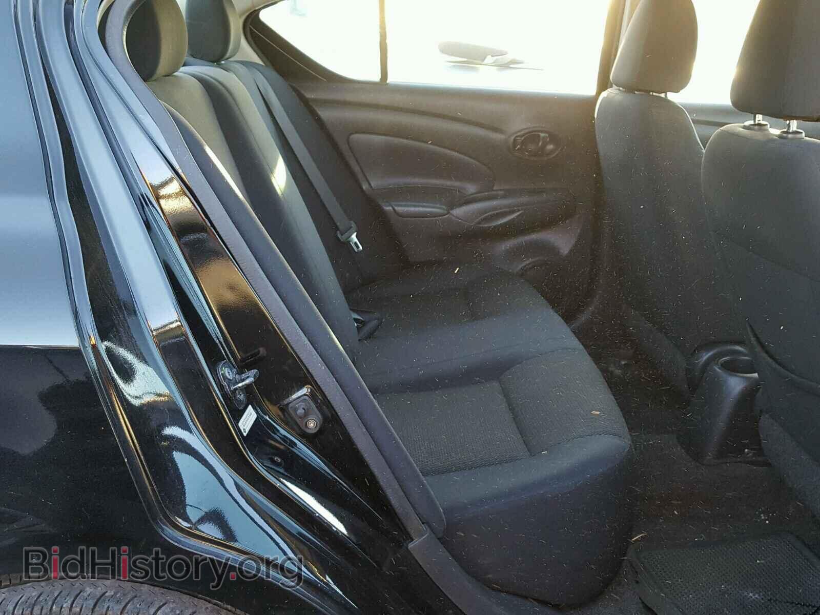 2012 NISSAN VERSA - VIN: 3N1CN7AP7CL875444 - Фото 6