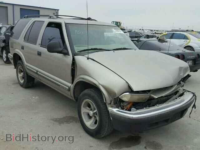 Photo 1GNCS13W1W2203206 - CHEVROLET BLAZER 1998