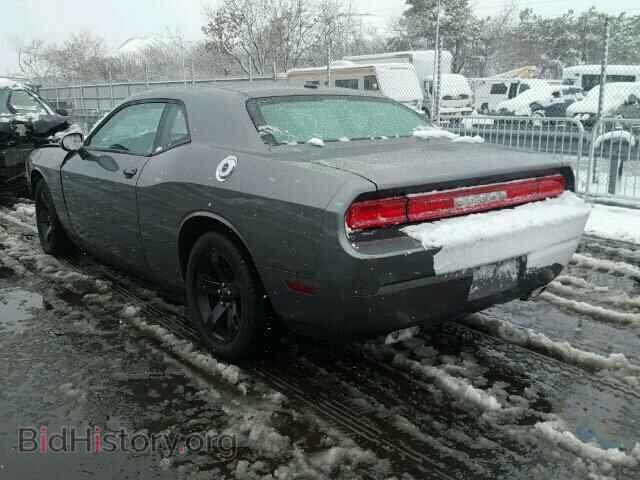 2012 DODGE CHALLENGER - VIN: 2C3CDYAG4CH128399 - Фото 3