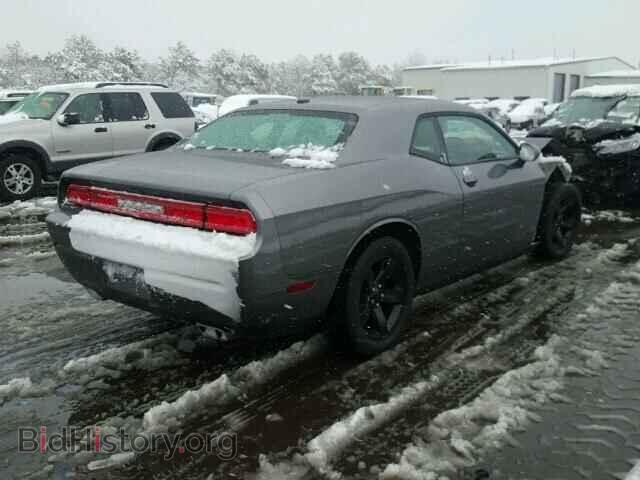 2012 DODGE CHALLENGER - VIN: 2C3CDYAG4CH128399 - Фото 4