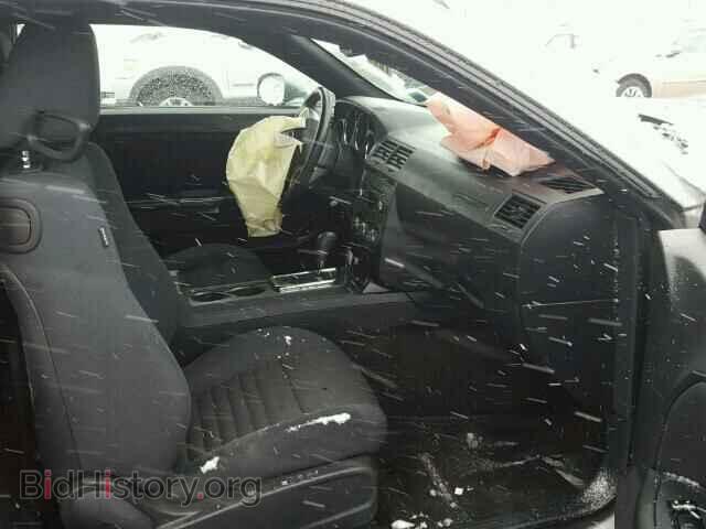 2012 DODGE CHALLENGER - VIN: 2C3CDYAG4CH128399 - Фото 5