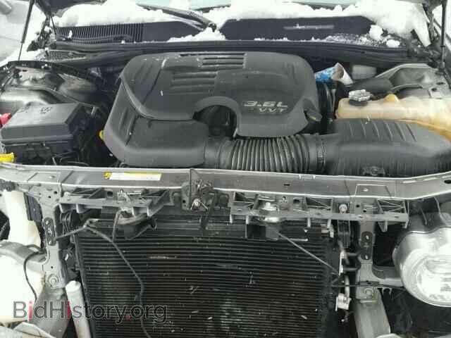 2012 DODGE CHALLENGER - VIN: 2C3CDYAG4CH128399 - Фото 7