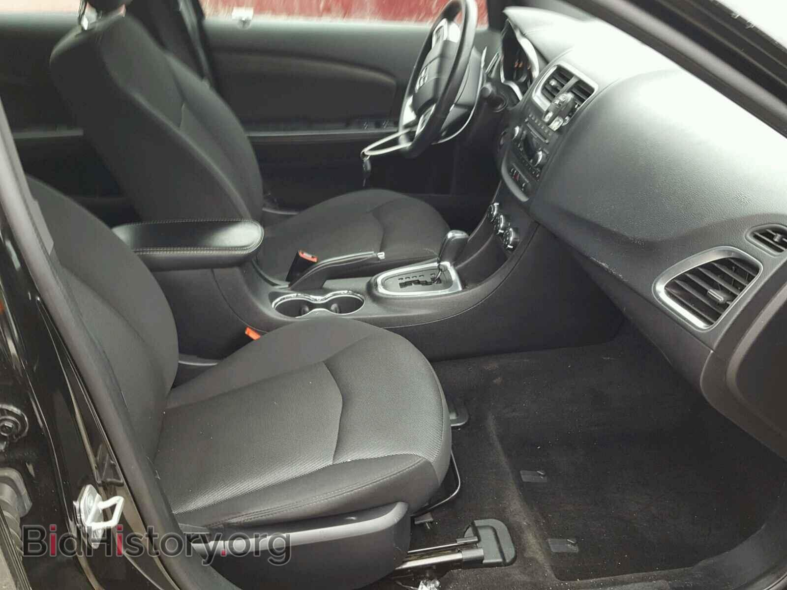 2013 DODGE AVENGER - VIN: 1C3CDZCB5DN548320 - Photo 5