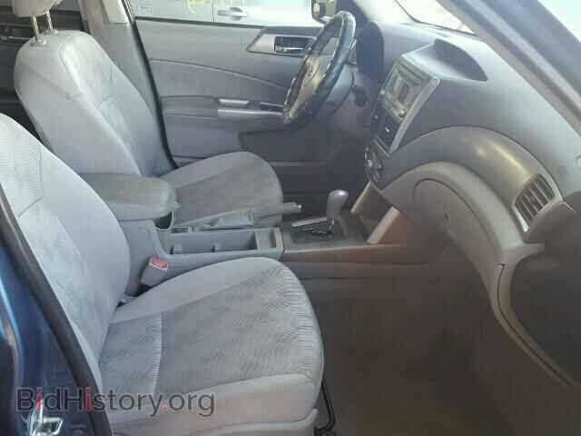 2010 SUBARU FORESTER - VIN: JF2SH6CC6AH748234 - Фото 5