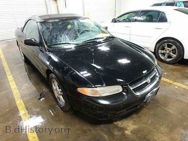 Фотография 3C3EL45H6TT322964 - CHRYSLER SEBRING 1996