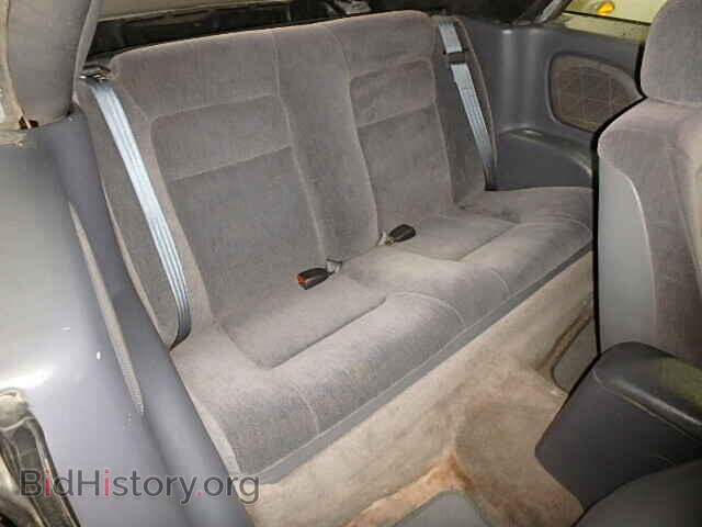 1996 CHRYSLER SEBRING - VIN: 3C3EL45H6TT322964 - Фото 6