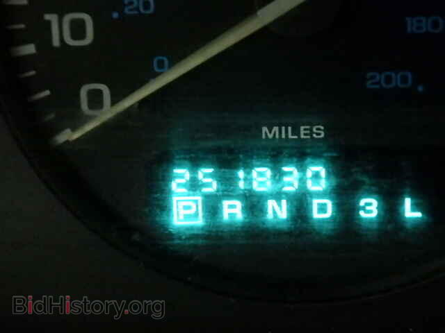 1996 CHRYSLER SEBRING - VIN: 3C3EL45H6TT322964 - Фото 8
