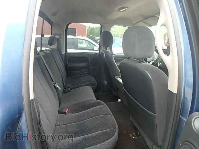 2004 DODGE RAM 1500 - VIN: 1D7HU18D64S501995 - Фото 6
