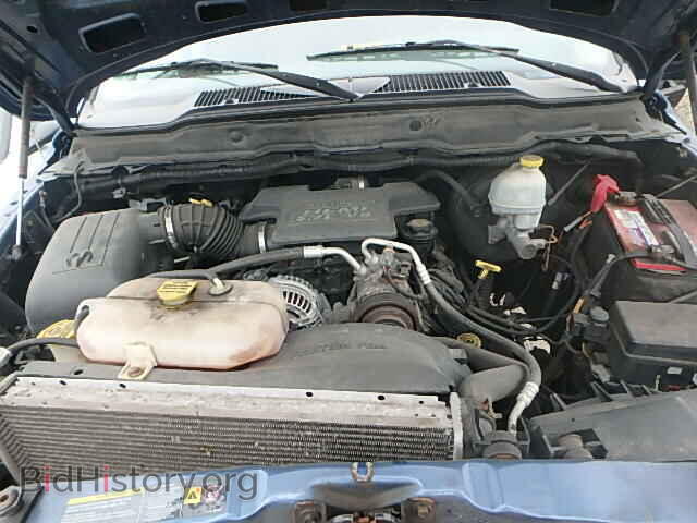 2004 DODGE RAM 1500 - VIN: 1D7HU18D64S501995 - Фото 7