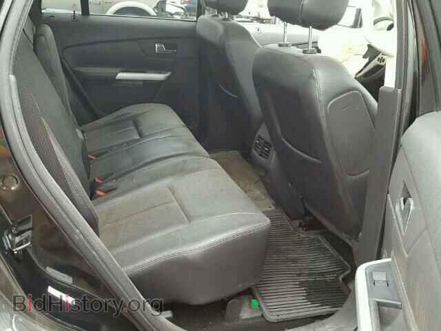 2014 FORD EDGE - VIN: 2FMDK3KC9EBA23766 - Photo 6