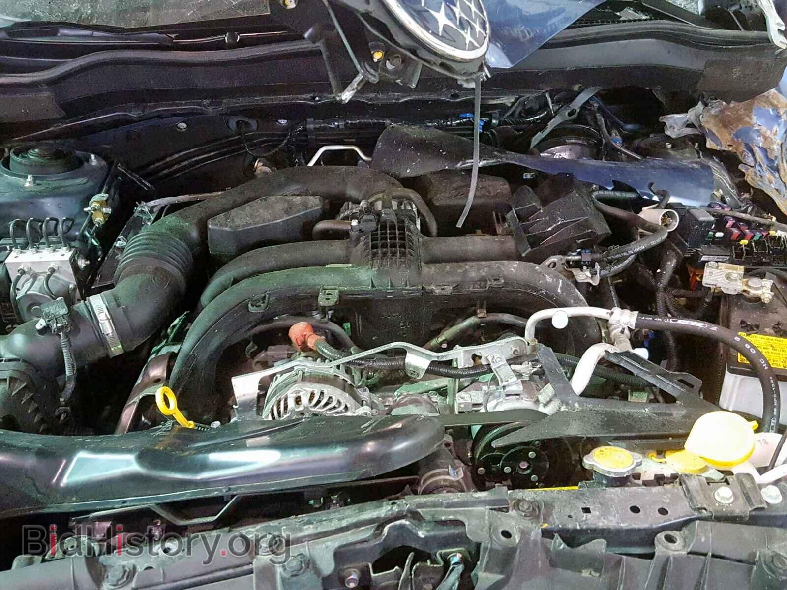 2018 SUBARU FORESTER - VIN: JF2SJAAC1JH578424 - Фото 7