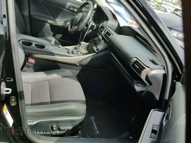 2014 LEXUS IS250 - VIN: JTHBF1D2XE5024288 - Фото 5