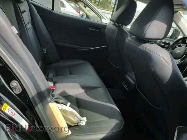 2014 LEXUS IS250 - VIN: JTHBF1D2XE5024288 - Фото 6