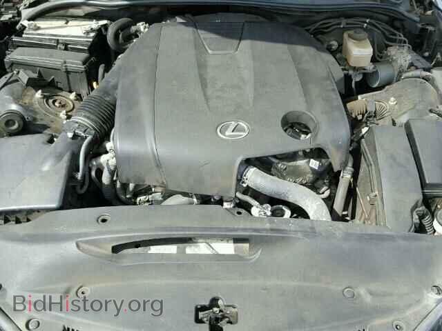 2014 LEXUS IS250 - VIN: JTHBF1D2XE5024288 - Фото 7