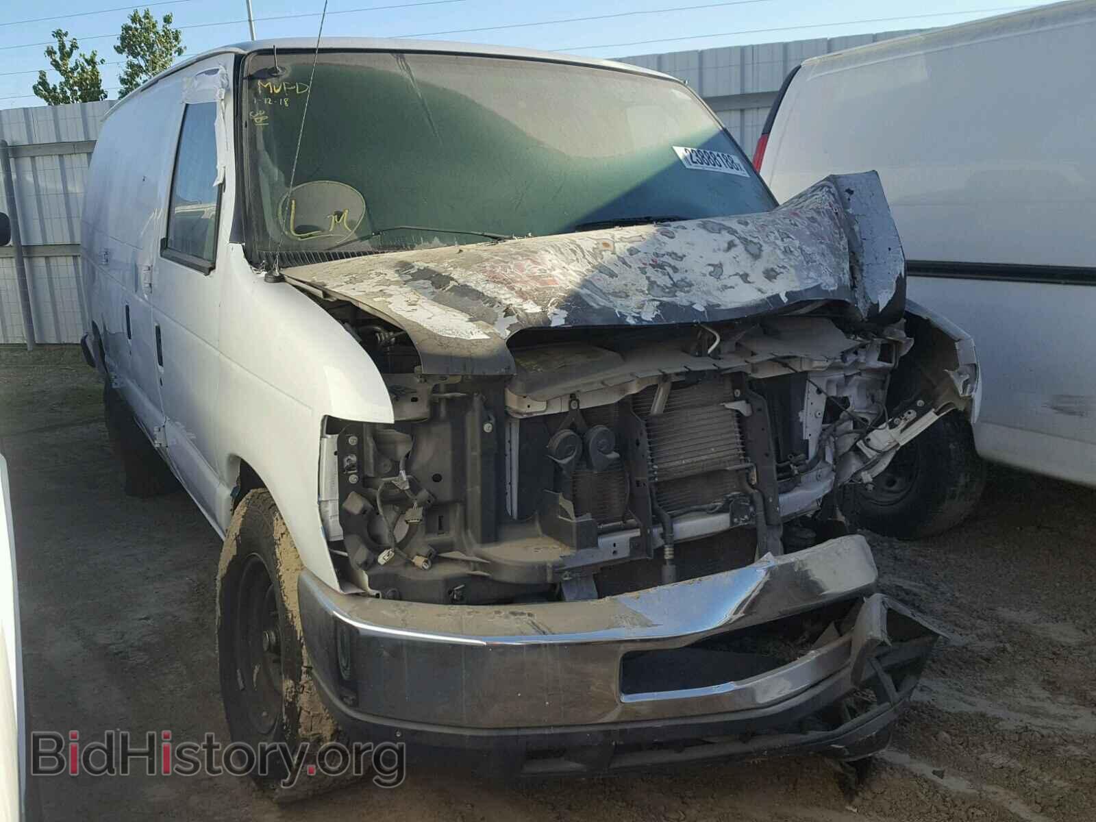 Photo 1FTSS3EL4BDA52010 - FORD ECONOLINE 2011