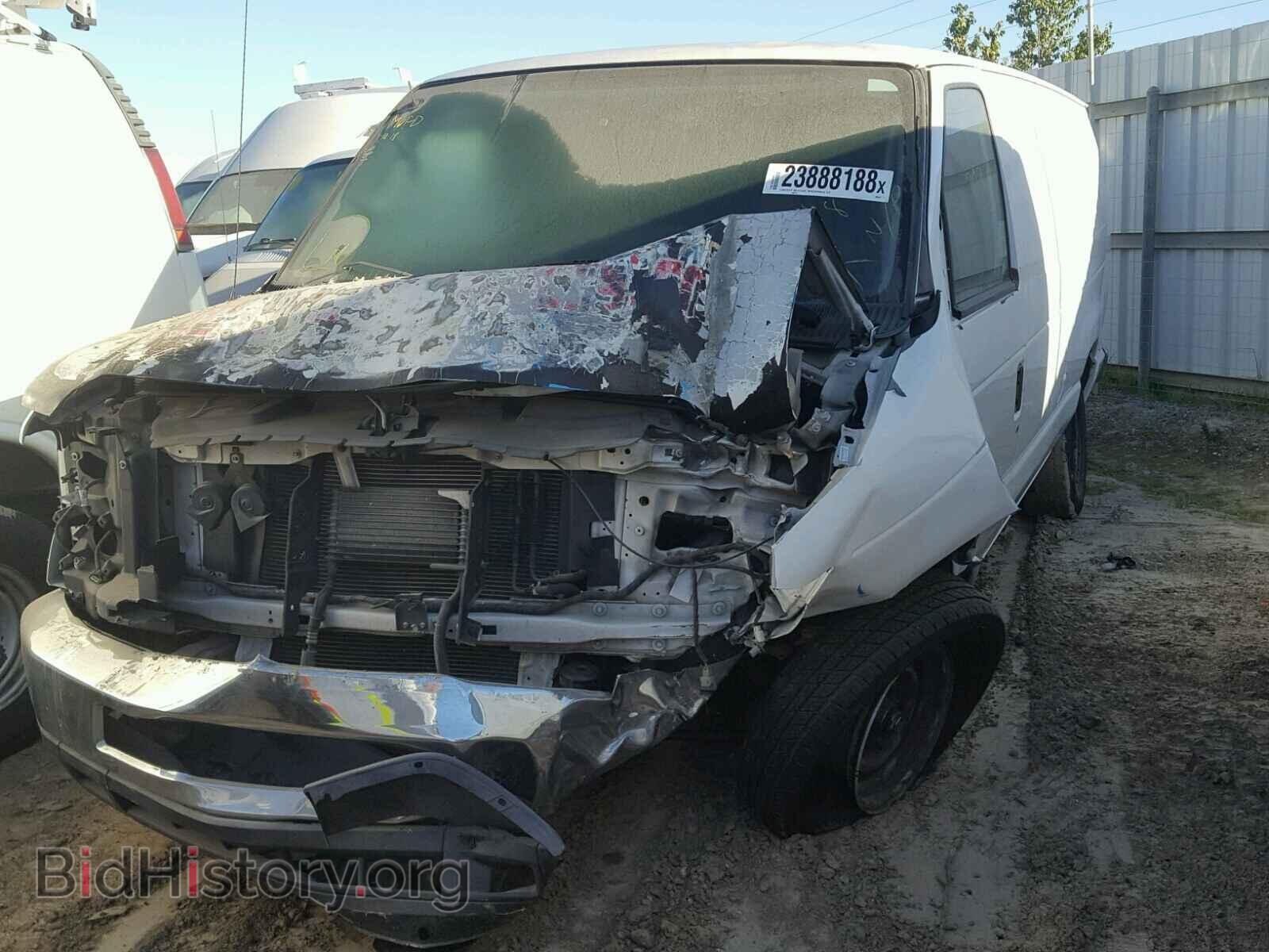 2011 FORD ECONOLINE - VIN: 1FTSS3EL4BDA52010 - Фото 2