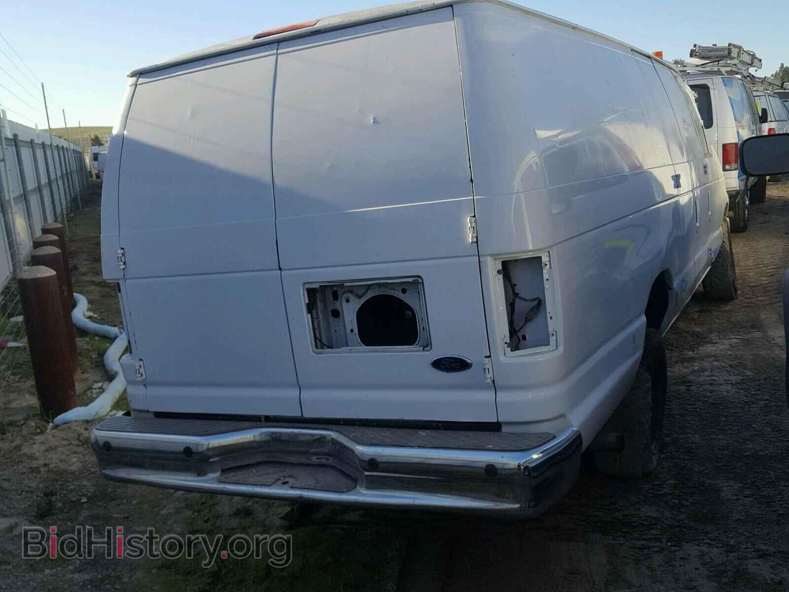 2011 FORD ECONOLINE - VIN: 1FTSS3EL4BDA52010 - Фото 4