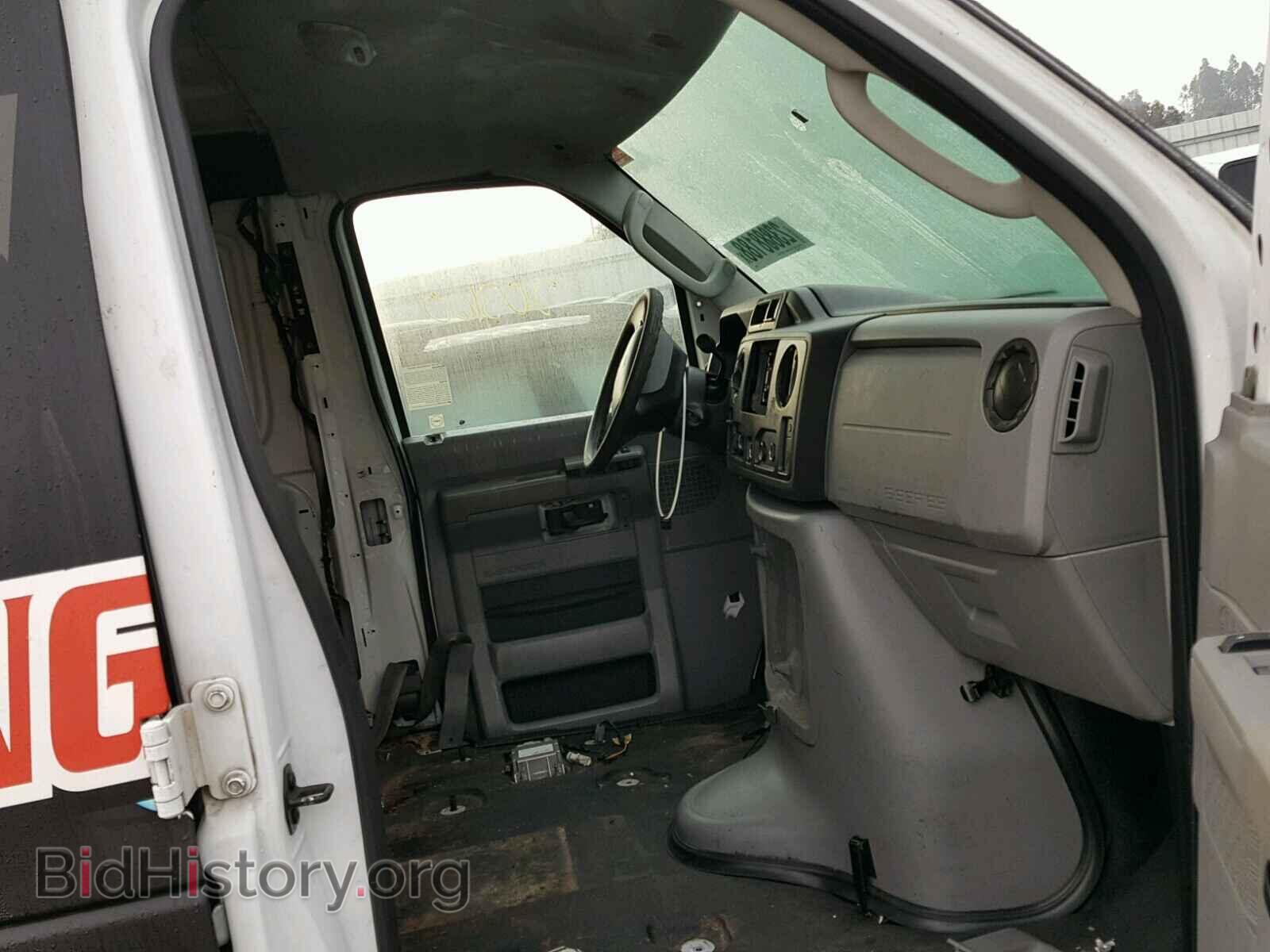 2011 FORD ECONOLINE - VIN: 1FTSS3EL4BDA52010 - Фото 5