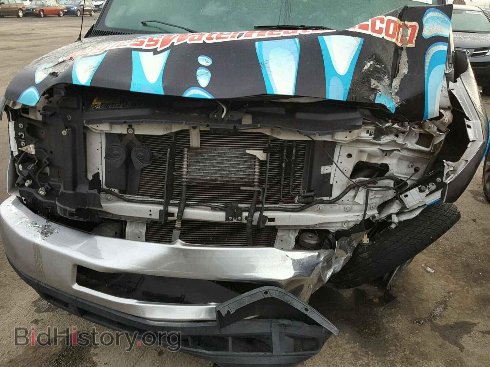 2011 FORD ECONOLINE - VIN: 1FTSS3EL4BDA52010 - Фото 7