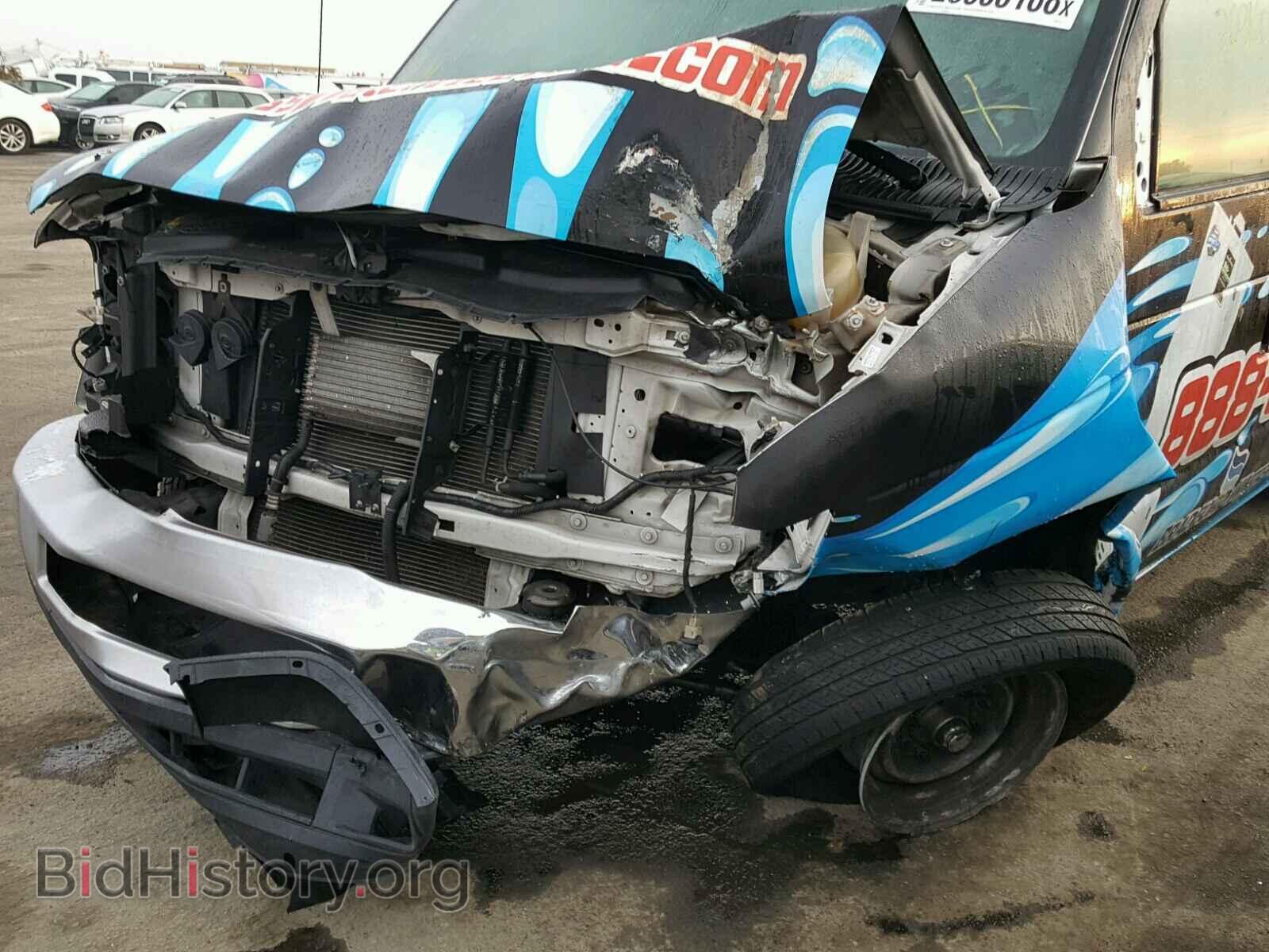 2011 FORD ECONOLINE - VIN: 1FTSS3EL4BDA52010 - Фото 9
