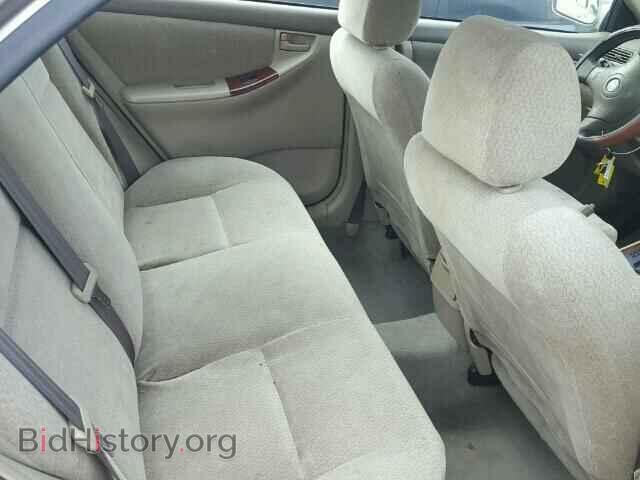 2003 TOYOTA COROLLA - VIN: 1NXBR32E33Z152730 - Фото 6