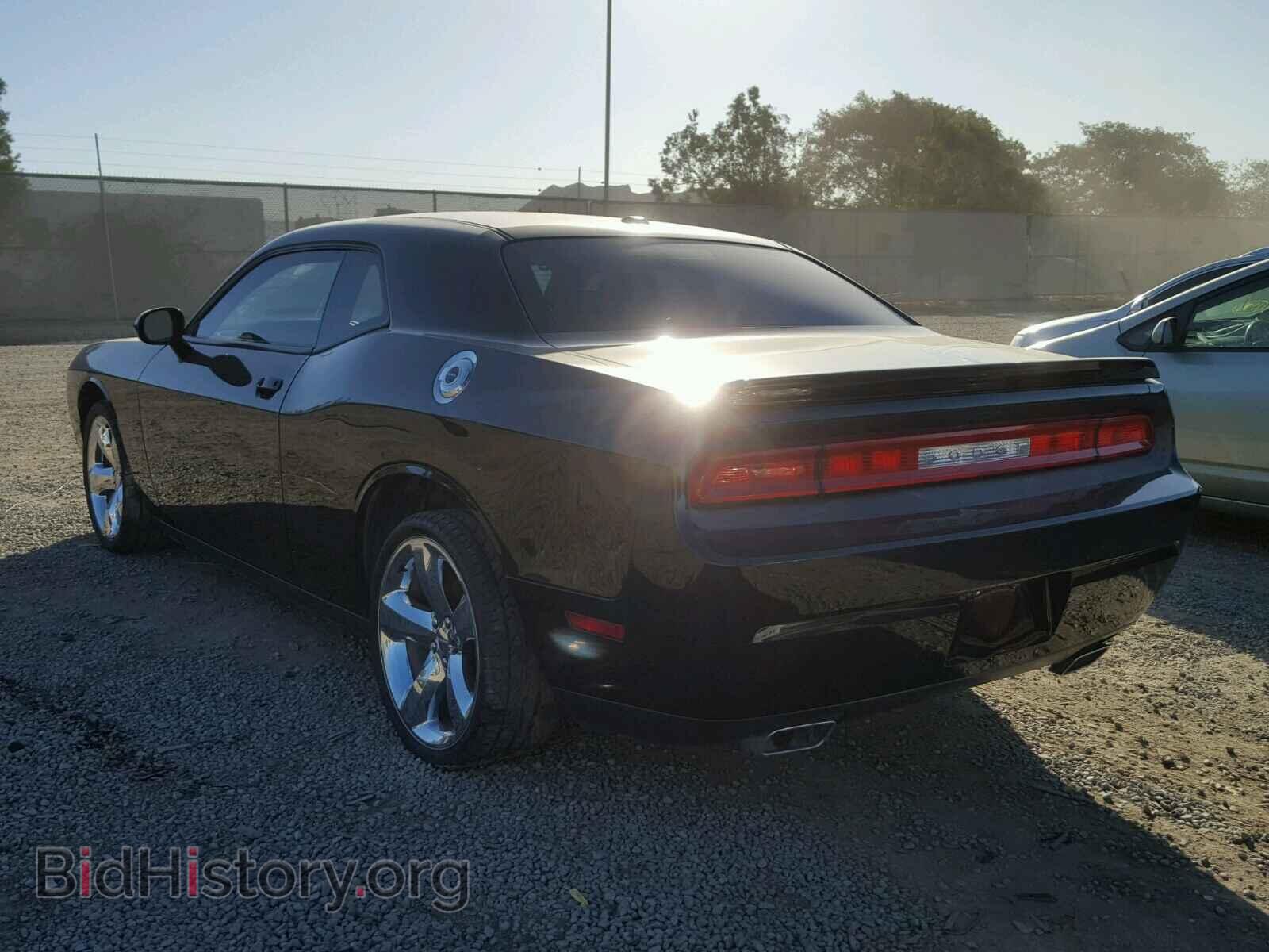 2014 DODGE CHALLENGER - VIN: 2C3CDYAG6EH299576 - Photo 3