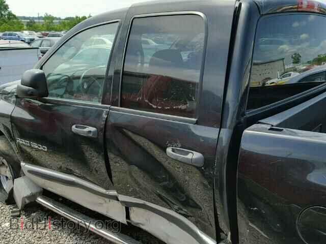 2003 DODGE RAM 1500 - VIN: 1D7HA18D63J625052 - Photo 10