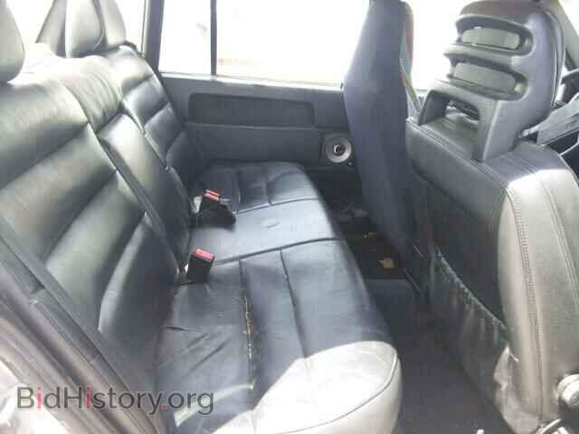 1990 VOLVO 740 - VIN: YV1FA8746L2475430 - Фото 6
