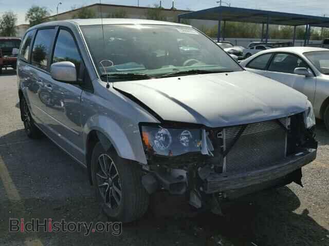 Photo 2C4RDGBG8FR704153 - DODGE CARAVAN 2015