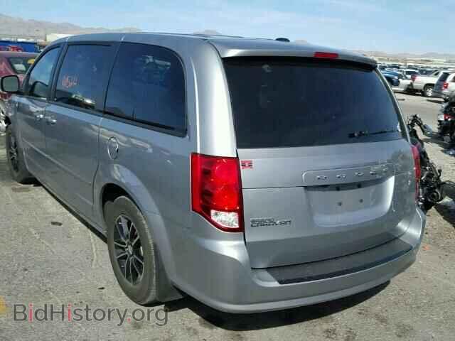 2015 DODGE CARAVAN - VIN: 2C4RDGBG8FR704153 - Фото 3