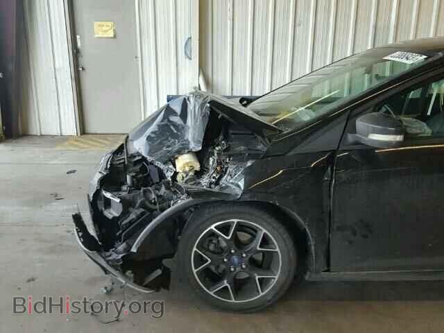 2013 FORD FOCUS - VIN: 1FADP3K26DL167552 - Photo 9