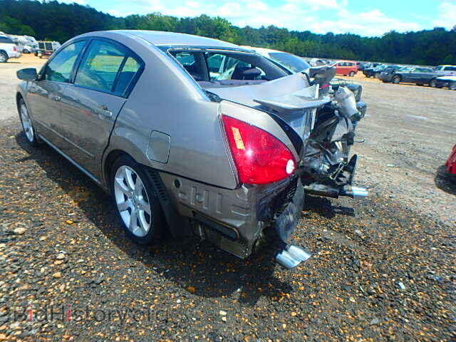 2007 NISSAN MAXIMA - VIN: 1N4BA41E67C815616 - Фото 3