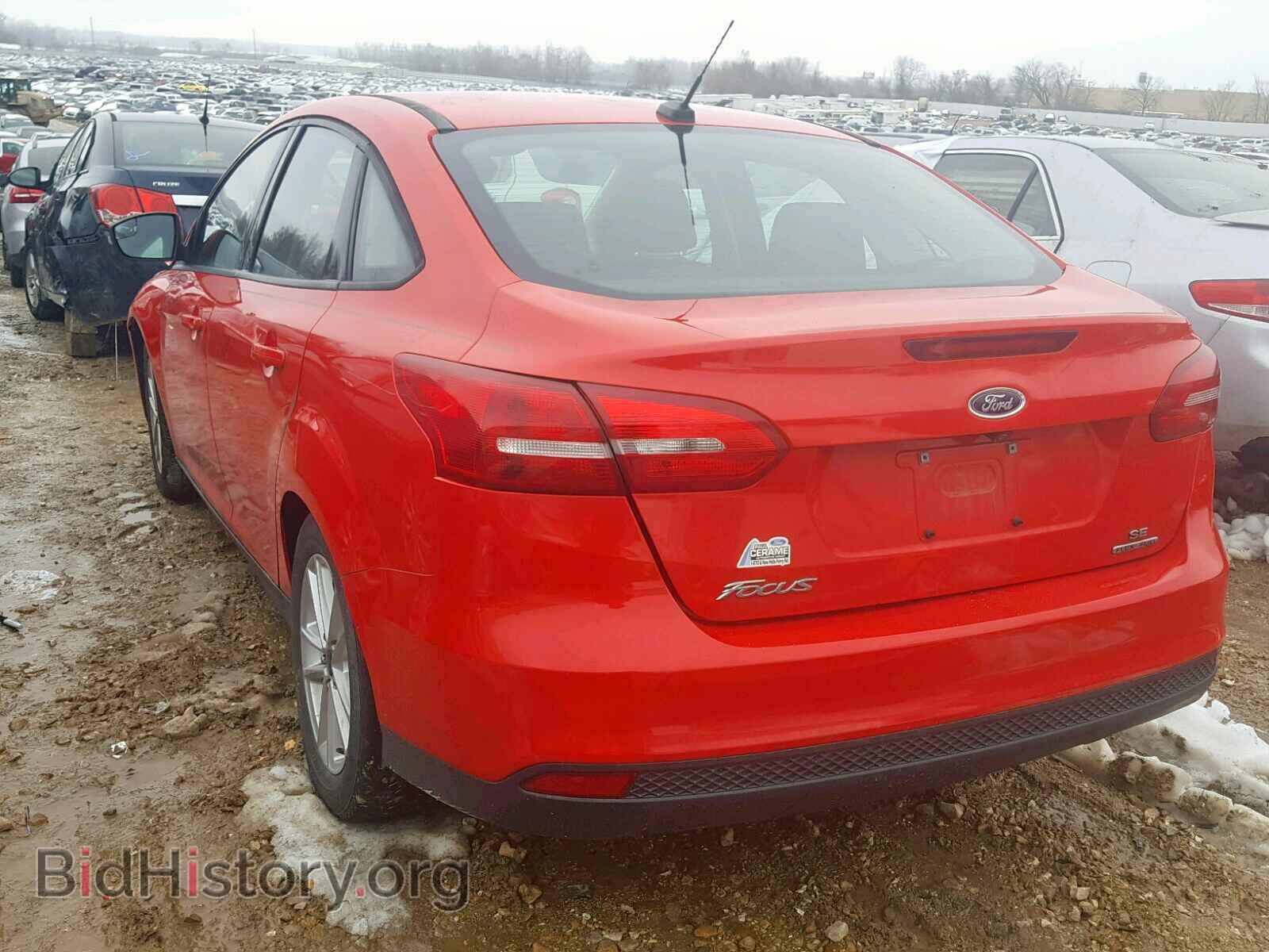 2015 FORD FOCUS - VIN: 1FADP3F29FL206356 - Photo 3