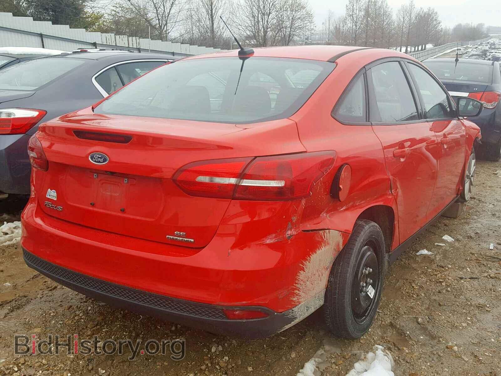 2015 FORD FOCUS - VIN: 1FADP3F29FL206356 - Photo 4
